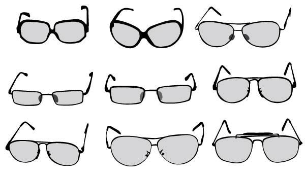目易佳视力公司给大家讲解眼镜的种类